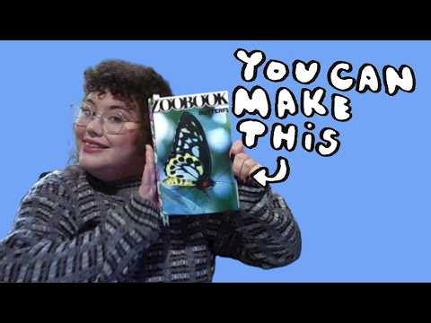 bookbinding tutorial! how i make my own sketchbooks & journals