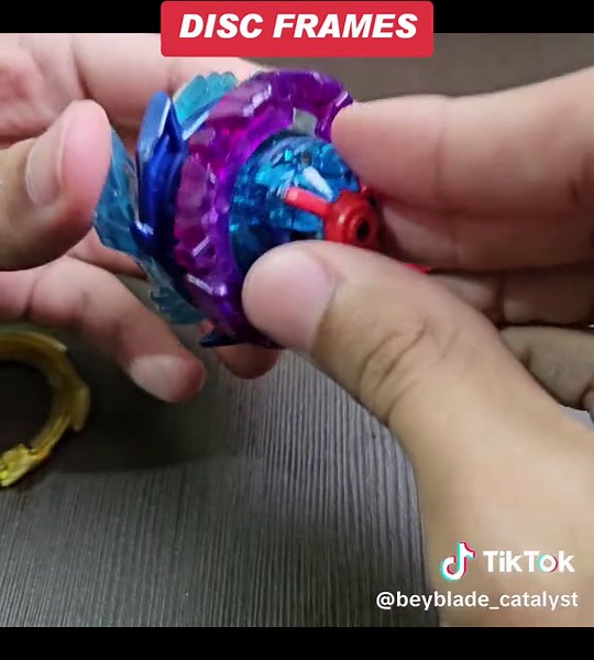 Ultimate Guide to Beyblade Disc Frames