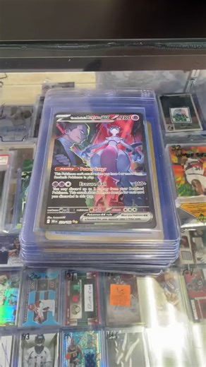 1st Edition Charizard in their way to PSA #pokemon