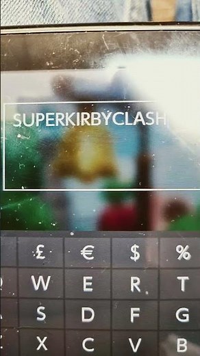 TWO PASSWORDS FOR SUPER KIRBY CLASH!! #kirby #superkirbyclash #nintendo #password #secrets