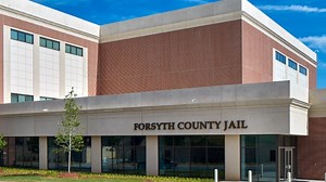 Here's how the Forsyth Co. Sheriff's Office is handling COVID-19 in the jail