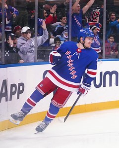 Our 🦊. Our 🌟. | New York Rangers