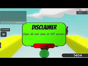 Slap battles (Gone Wrong)