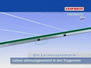 Leifheit Linomatic Plus