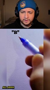162K views · 648 reactions | How to the draw the letter b | David Ralph Rubino | Facebook