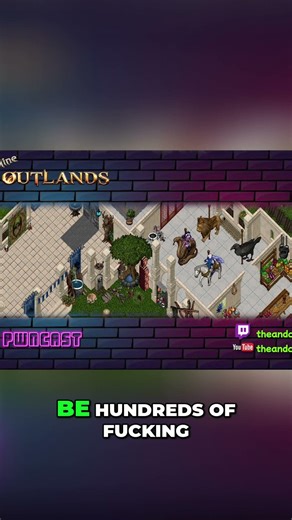 how many of you mained n test server? Andarian ep 35; The PWNCAST clips (full epi in desc)