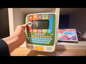 LeapFrog My First STEAM Tablet - Science