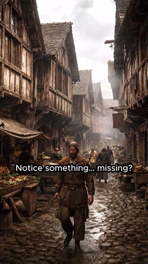 Medieval Homes Kept You in the Dark