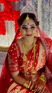 10K views · 30 reactions | Client Review ❤️ Makeup Artist : Bridal Specialist Antara Bandyopadhyay Contact for Bridal Booking : 8240217475 / 9836597904 Book your special day now  | Ants Makeover | Facebook