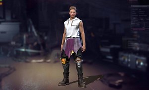 Working Free Fire redeem code for free permanent rewards (10 December 2021)