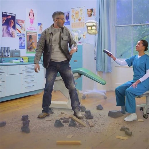 Updraft TV Ad - Tappity Tap Tap 1x1