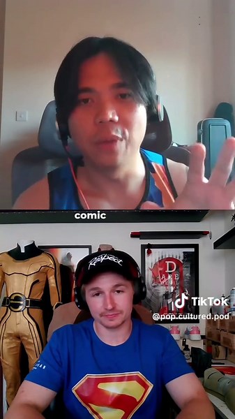 Pop Cultured Podcast on TikTok