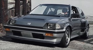 Old Civics Don’t Die; They Reincarnate Into Mid-Engined, RWD Hatches | Carscoops
