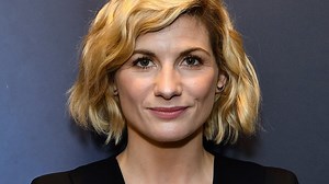 Jodie Whittaker's 'Doctor Who' interview contains spectacular subtitle error