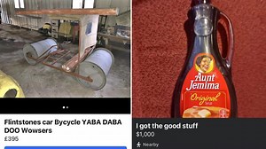 27 Odd Classifieds And Items For Sale Online
