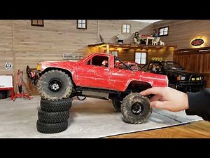Rc4wd suspension setup/Tips