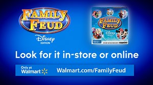 4.6K views · 68 reactions | Survey Says...get the new Family Feud Disney Edition board game only at Walmart. #FamilyFeud #SteveHarvey | Family Feud | Facebook