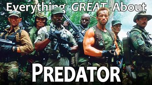How Predator changed the formula for action movies in the long run?