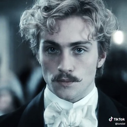 Celebrating 60k with Anna Karenina and Aaron Taylor Johnson!
