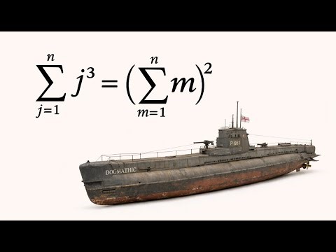 A Suspicious Equality That Is Actually True | Summations | Discrete Math | Number Theory | Dogmathic