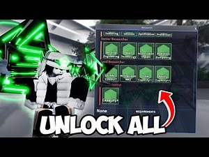 How To Unlock EVERY RESEARCH In The New AUT Update.. (A Universal Time)
