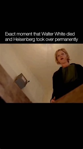 All Absolute Cinema | When everything you built disappears in seconds. Breaking Bad delivers one of its most devastating moments when Walter White discovers his... | Instagram