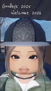 Tysm guys last post of 2025 😢 #strideway #roblox #horse #equestrianjourney