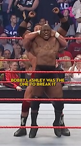 104K views · 1.3K reactions | Chris Masters On Bobby Lashley Using The Master Lock #wwe #wrestling #bobbylashley | Chris Van Vliet | Facebook
