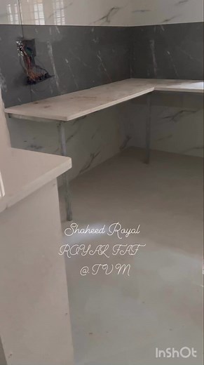 1.8K views · 19 reactions | Modular Kitchen Cupboard Making |How To Make Aluminium Kitchen # ROYAL FAB @T V M | Shaheed Royal | Facebook