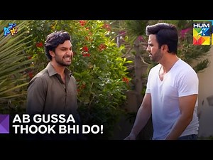 Mujhe Unhein Paani Mein Hi Chor Dena Chahiye Tha | Hum Tum Episode 21