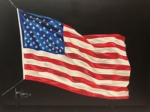 #282 How to paint a flag