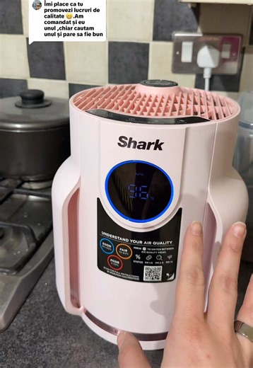 Shark Air Purifier Review: A Must-Have for Clean Air