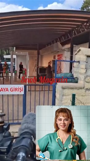 snobmagazin on Instagram: "📍Hatice Aslan, uyuşturucu operasyonunda ifadesi alınan set arkadaşı Demet Evgar'a destek için İstanbul İl Jandarma Komutanlığı'na gitti. #demetevgar"