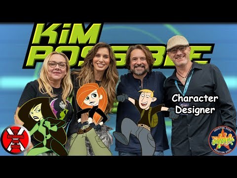 JOHN CENA AUDITIONED FOR KIM POSSIBLE??: Nostalgia Con Houston 2025