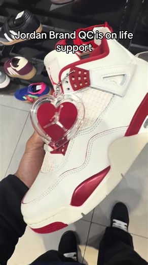 Shocking Quality Issues with This Jordan Colorway