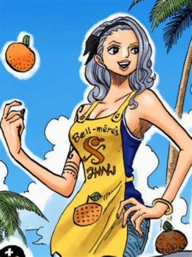 Nojiko la Hermana Mayor de Nami #onepiece #onepieceedit #onepieceanime #onepiecemanga #kevinlevin24