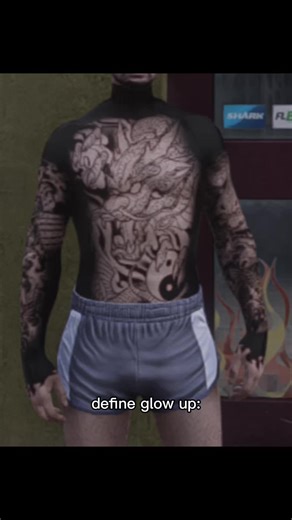 #fivem #fivemroleplay #fivemrp #tattoo #fivemtattoo