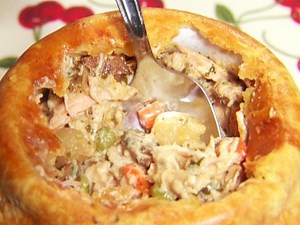 Casserole Queen Pot Pie