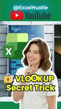 Unlock VLOOKUP’s Hidden Power — Return Multiple Columns at Once