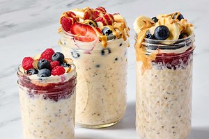 Easy Overnight Oats