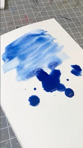 Making Ink With Derwent Inktense Blocks 💦