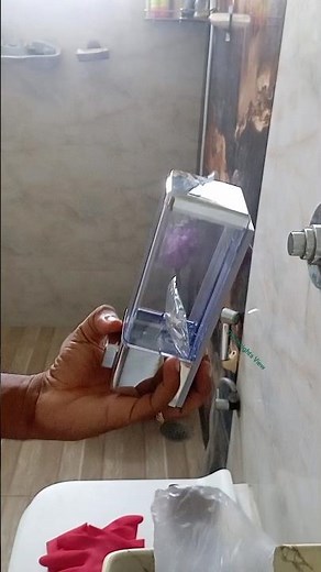 Comfortable Hand Wash Dispenser