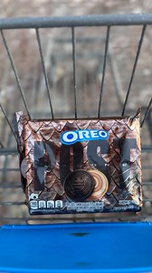 13K views · 29 reactions |  RUN to Walmart for new Post Malone Oreos! They feature nine iconic designs inspired by Post Malone, and a swirled salted caramel & shortbread flavor cream. One chocolate water and one golden wafer. SO GOOD! Do you plan on trying?! link in bio #walmart #oreo #postmalone | Walmart Gems | Facebook