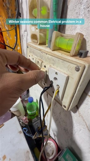 Common Electrical Problems in Winter Seasons