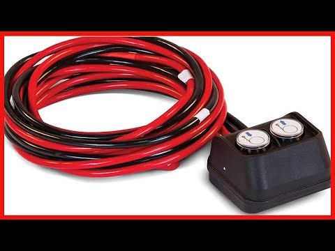 Champion Power Equipment-12003 ATV/UTV Winch Kit, 2000-lb.