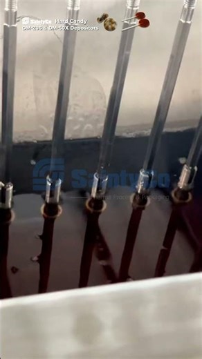 Hard Candy Depositor: Faster Trials Flow | SaintyCo DM-20S & DM-50X