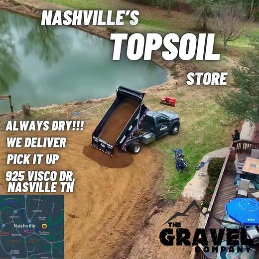 Nashville's Topsoil Store