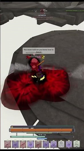 Red Death + Shadow = Combos 🔥 *Credit: RealestMenace*