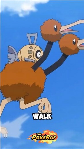 This Pokémon Can WALK ON AIR?!