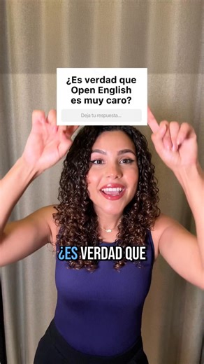 9.3K views · 87 reactions | Aprender inglés no tiene que ser caro. Con Open English no pagas matrícula y aprovechas un 60OFF por el mes de Black Friday. | Open English | Facebook